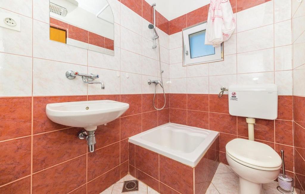 Apartmani Mares Razanj Bagian luar foto