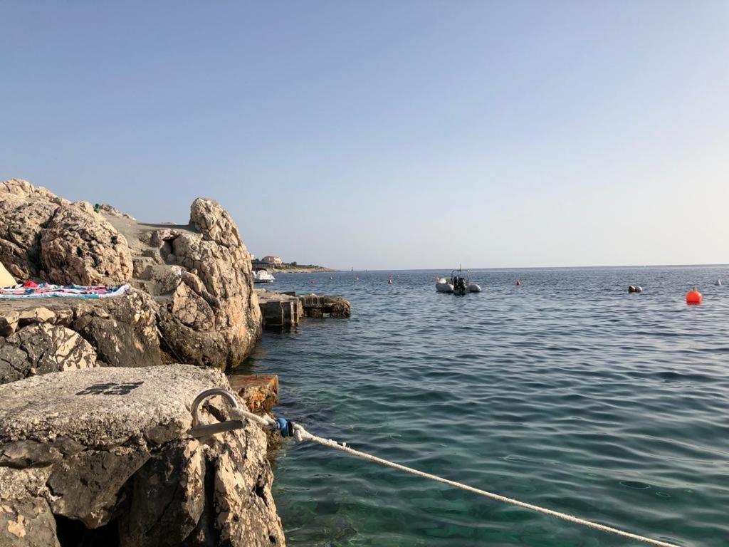 Apartmani Mares Razanj Bagian luar foto
